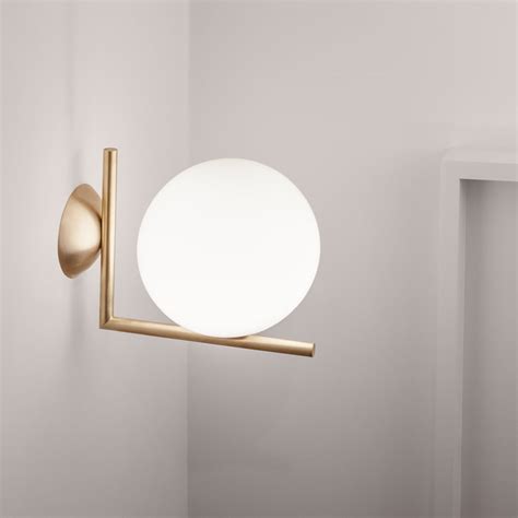 flos wall lights|Wall and Ceiling Lights